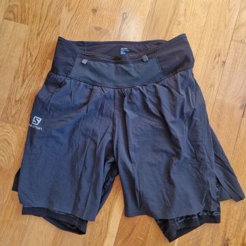 Salomon Exo Twinskin hlače