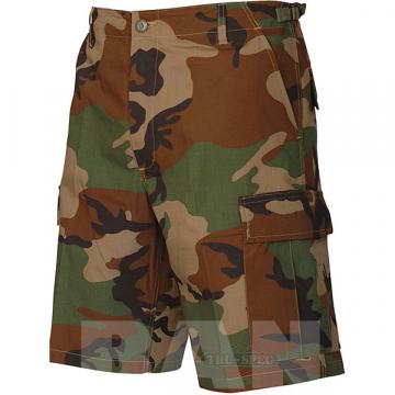 SHORTS WOODLAND - TROPIC