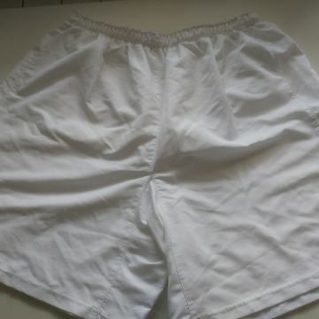 Slazenger sportske kratke hlače vel. XXL bijele
