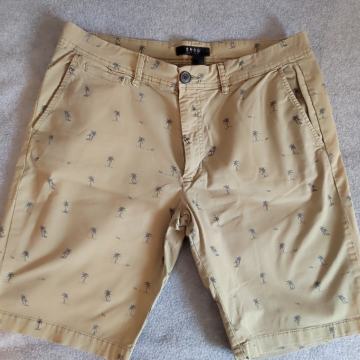 Smog muške kratke hlače s uzorkom palmi M