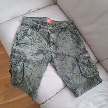 SUPERDRY kratke hlace vel S