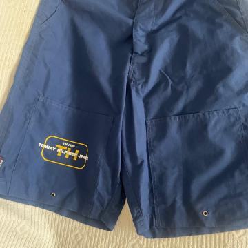 Tommy Hilfiger jeans kratke hlace za kupanje velicina S