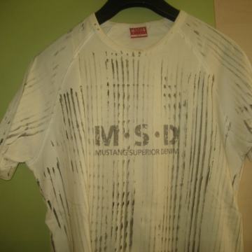 MUSTANG MAJICA VEL.M/L