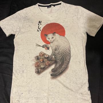 10 majica Anime Manga Naruto Pokémon Japan