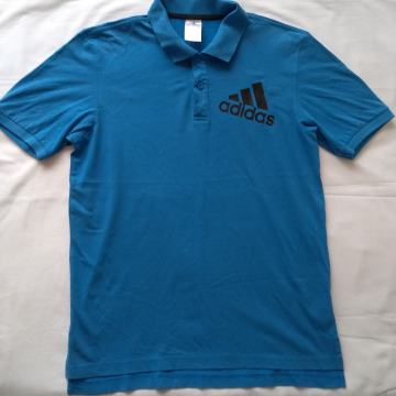 2+1 gratis! Kvalitetna "Adidas" muška polo majica, vel. M