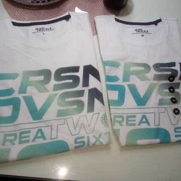 MUŠKA MAJICA VEL. L i VEL.M - NOVO S ETIKETOM