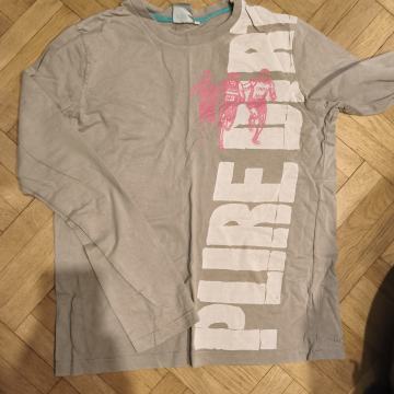 2 majice kratki I dugi rukav