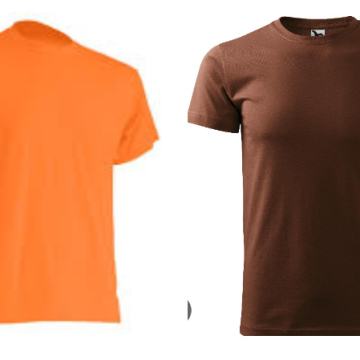 2 majice kratkih rukava vel.M - NOVO za 20 EUR