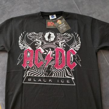 AC/DC majica Black Ice