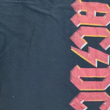 AC DC majica kratkih rukava S