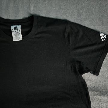 Adidas muška kratka majica crna