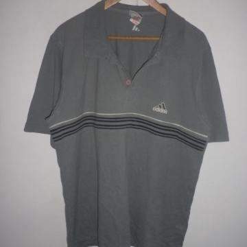 ADIDAS - MUŠKA LAGANA PAMUČNA MAJICA L