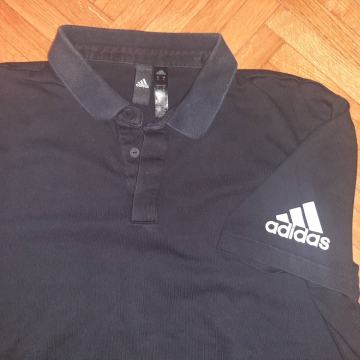Adidas polo XL