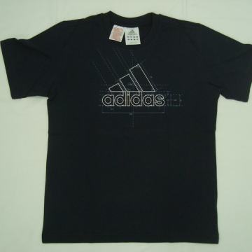 Adidas print majica vl.164 / RASPRODAJA