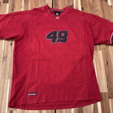 Adidas Retro Vintage 90s Majica Kratkih Rukava vel.L