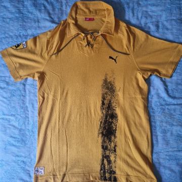 AEK Atena (Athens) Puma polo majica vel. M