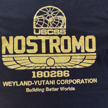 Alien Fan Majica kratki rukavi vel.M xx