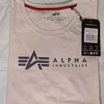 Alpha industries, Label T, jet stream, XL i XXL