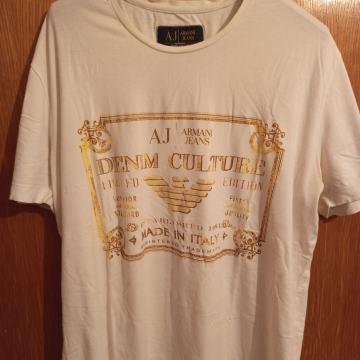 Armani jeans majica