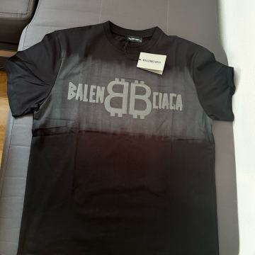 Balenciaga muška majica kratkih rukava