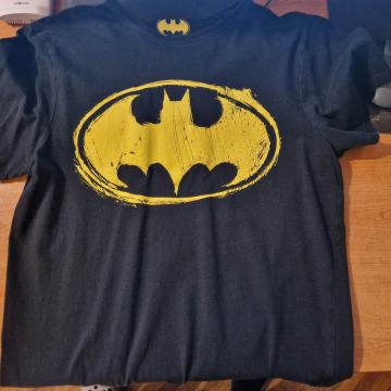 BATMAN kratka crna majica