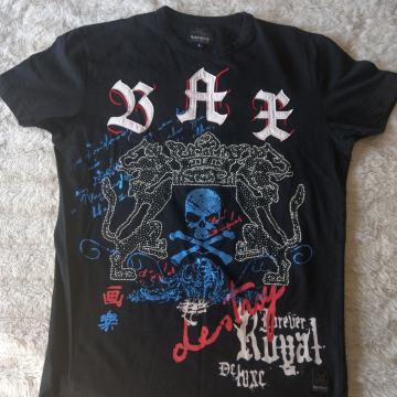 BAXMEN CULT WEAR T-SHIRT