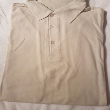 Bež majica kratkih rukava