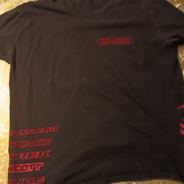 biciklisticka majica L