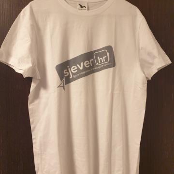 Bijela majica Sjever M