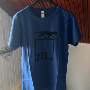 Black Cat Muska Majica vel:S