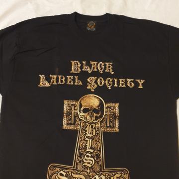 Black Label Society majica