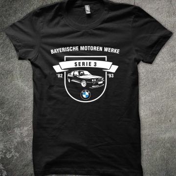 Bmw majice Serije 3 E30