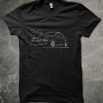 Bmw majice serije 5 e39
