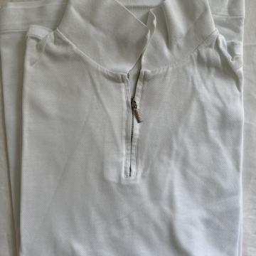 Brioni muska bijela polo majica