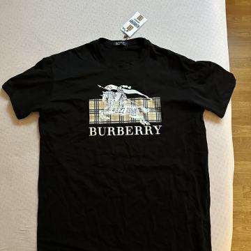 Burberry muška majica kratkih rukava