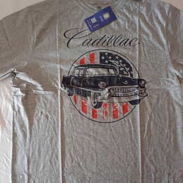 Cadillac T-shirt, XL