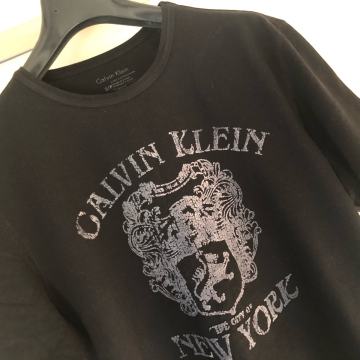 Calvin Klein S