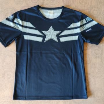 Captain America majica za sport