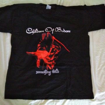 CHILDREN OF BODOM majica death metal
