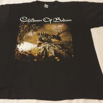 Children of Bodom majica