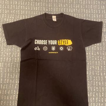 Choose your style majica