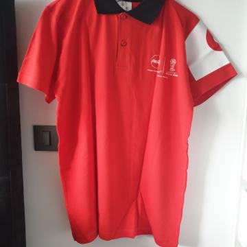 Coca cola Fifa majica S