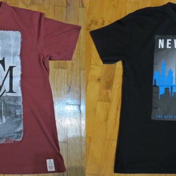 COCOMO muške majice, XL, NOVO