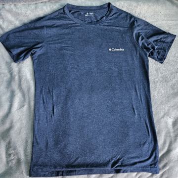 Columbia kratka tech majica