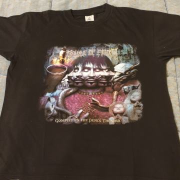 Cradle of Filth majica