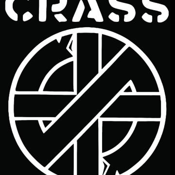 CRASS majica PUNK t shirt