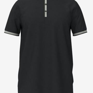 Crna majica vel M/L - NOVO