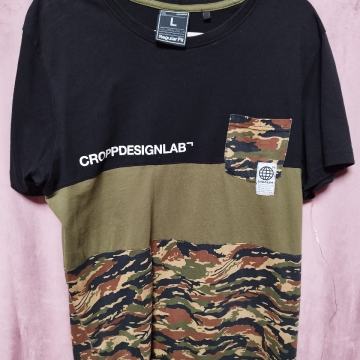 CROPP majica kratkih rukava