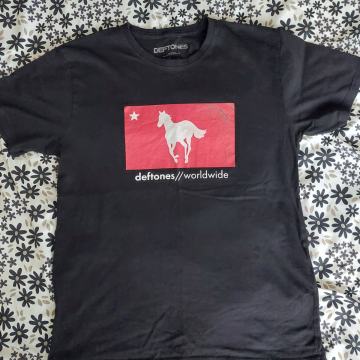Deftones Worldwide majica, veličina L
