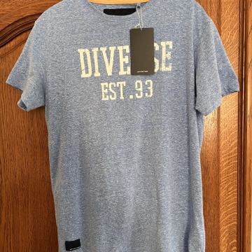 DIVERSE Majica Kratkih Rukava vel.M